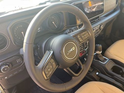 Used 2025 Jeep Wrangler Unlimited Sport S 4xe image 13