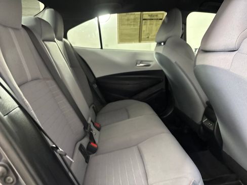 Used 2025 Toyota Corolla FX w/ Convenience Package FWD image 24