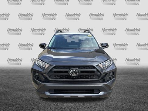 Used 2020 Toyota RAV4 TRD Off-Road AWD/4WD image 3