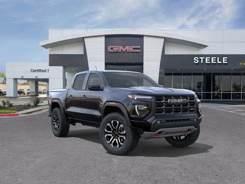 New 2026 GMC Canyon AT4 w/ Technology Plus Package AWD/4WD image 1