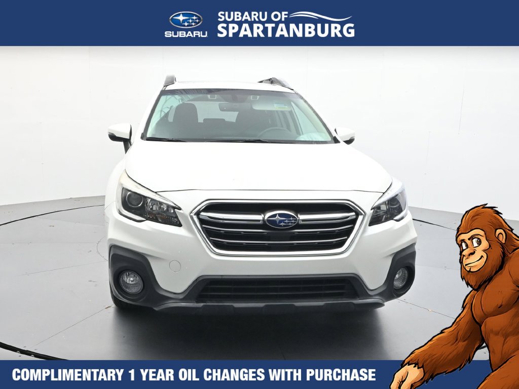 Used 2019 Subaru Outback 2.5i Premium AWD/4WD image 2