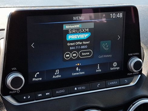 Used 2025 Nissan Sentra SR FWD image 16