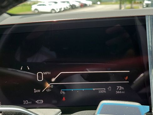 New 2025 Cadillac Escalade IQ Sport 1 w/ LPO, ONYX Package AWD/4WD image 18