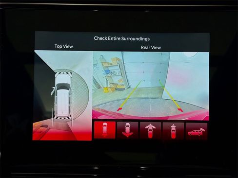 Used 2023 Jeep Wagoneer Series II w/ Convenience Group I image 18