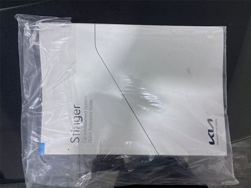 Used 2023 Kia Stinger GT2 w/ Option Group 015 image 25