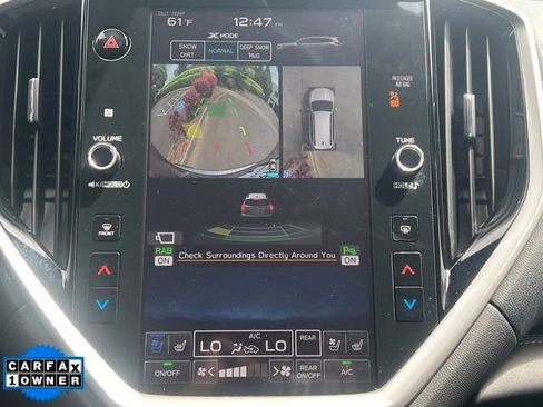 Used 2024 Subaru Ascent Touring w/ Popular Package #2 AWD/4WD image 37
