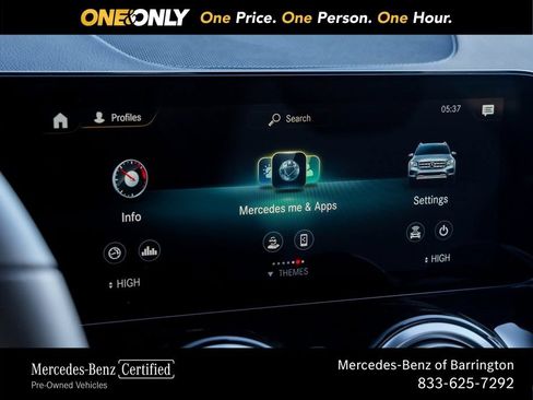 Certified 2023 Mercedes-Benz GLB 250 4MATIC image 37