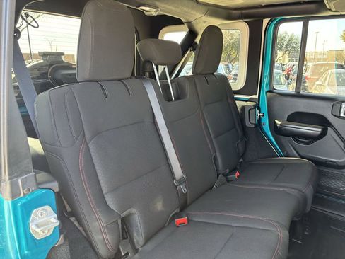 Used 2020 Jeep Wrangler Unlimited Rubicon image 23