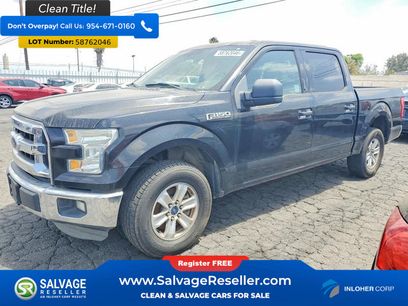 Used 2015 Ford F150 XLT
