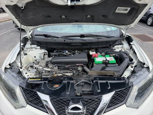 Used 2014 Nissan Rogue SV w/ SV Premium Package AWD/4WD image 29