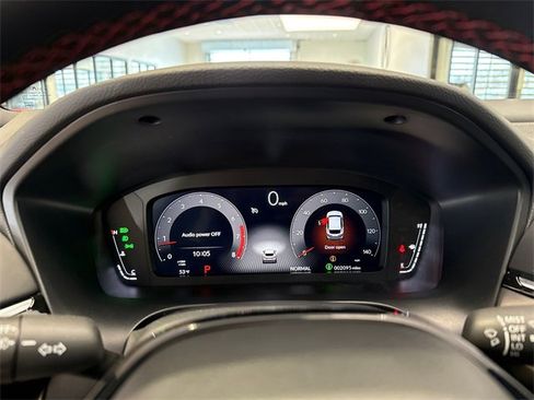 New 2025 Acura ADX A-Spec image 17