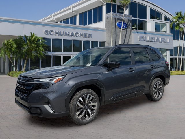 New 2026 Subaru Forester Touring AWD/4WD image 3
