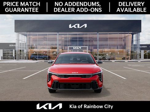 New 2026 Kia K4 GT-Line FWD image 2
