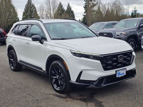 Used 2025 Honda CR-V Sport-L image 3