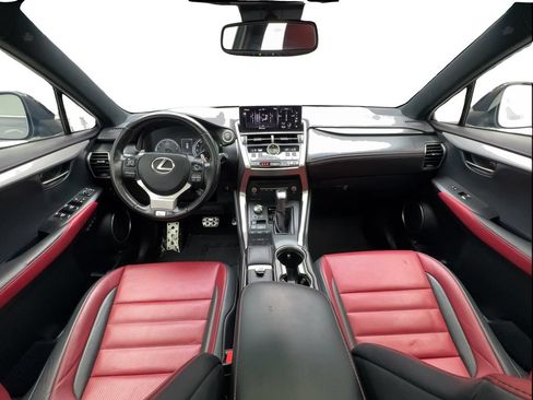 Used 2019 Lexus NX 300 F Sport w/ F Sport Premium Package AWD/4WD image 39