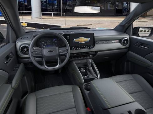 New 2026 Chevrolet Colorado ZR2 w/ Technology Package AWD/4WD image 15