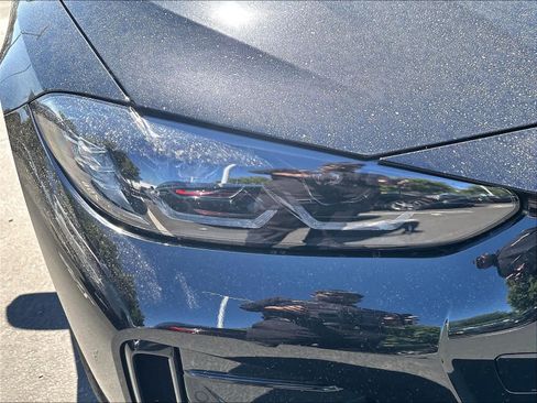 Used 2023 BMW i4 eDrive40 w/ M Sport Package RWD image 31