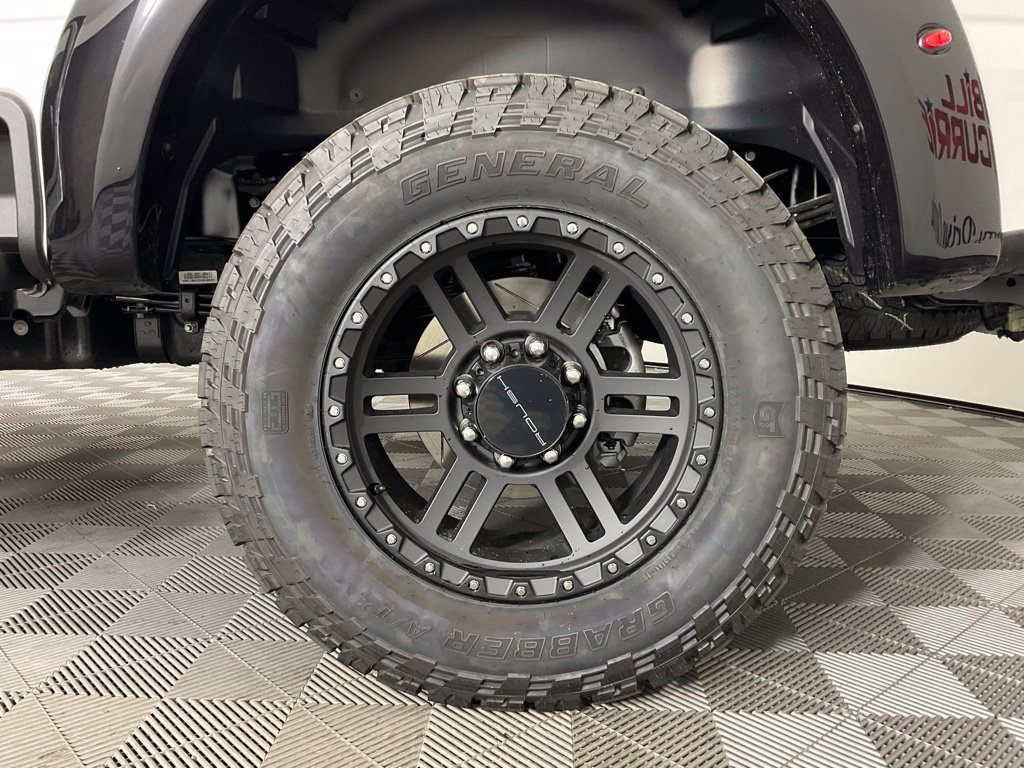 New 2026 Ford F250 Lariat w/ Black Appearance Package AWD/4WD image 10