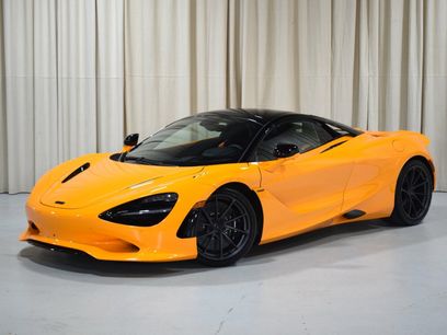 New 2026 McLaren 750S Spider