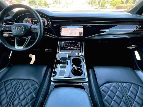Used 2022 Audi SQ7 Premium Plus image 15