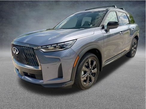 New 2026 INFINITI QX60 Autograph w/ Autograph Tech Package AWD/4WD image 8