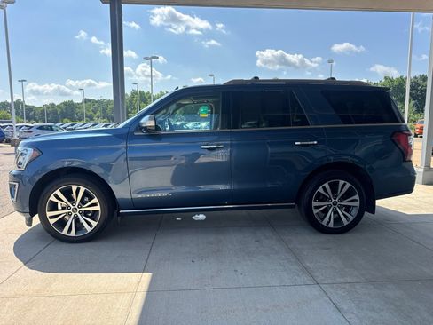 Certified 2020 Ford Expedition Platinum AWD/4WD image 4