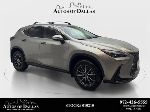 Used 2024 Lexus NX 250 FWD image 1