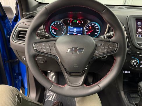 Certified 2024 Chevrolet Equinox RS image 35