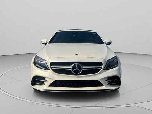 Certified 2021 Mercedes-Benz C 43 AMG 4MATIC Cabriolet image 8