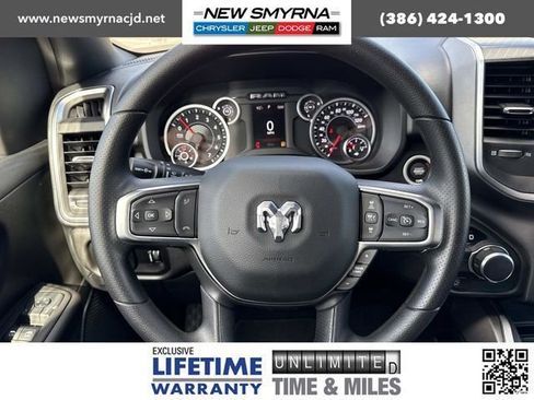 New 2025 RAM 1500 Big Horn image 14