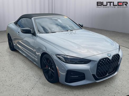 Used 2024 BMW 430i Convertible w/ M Sport Package image 6