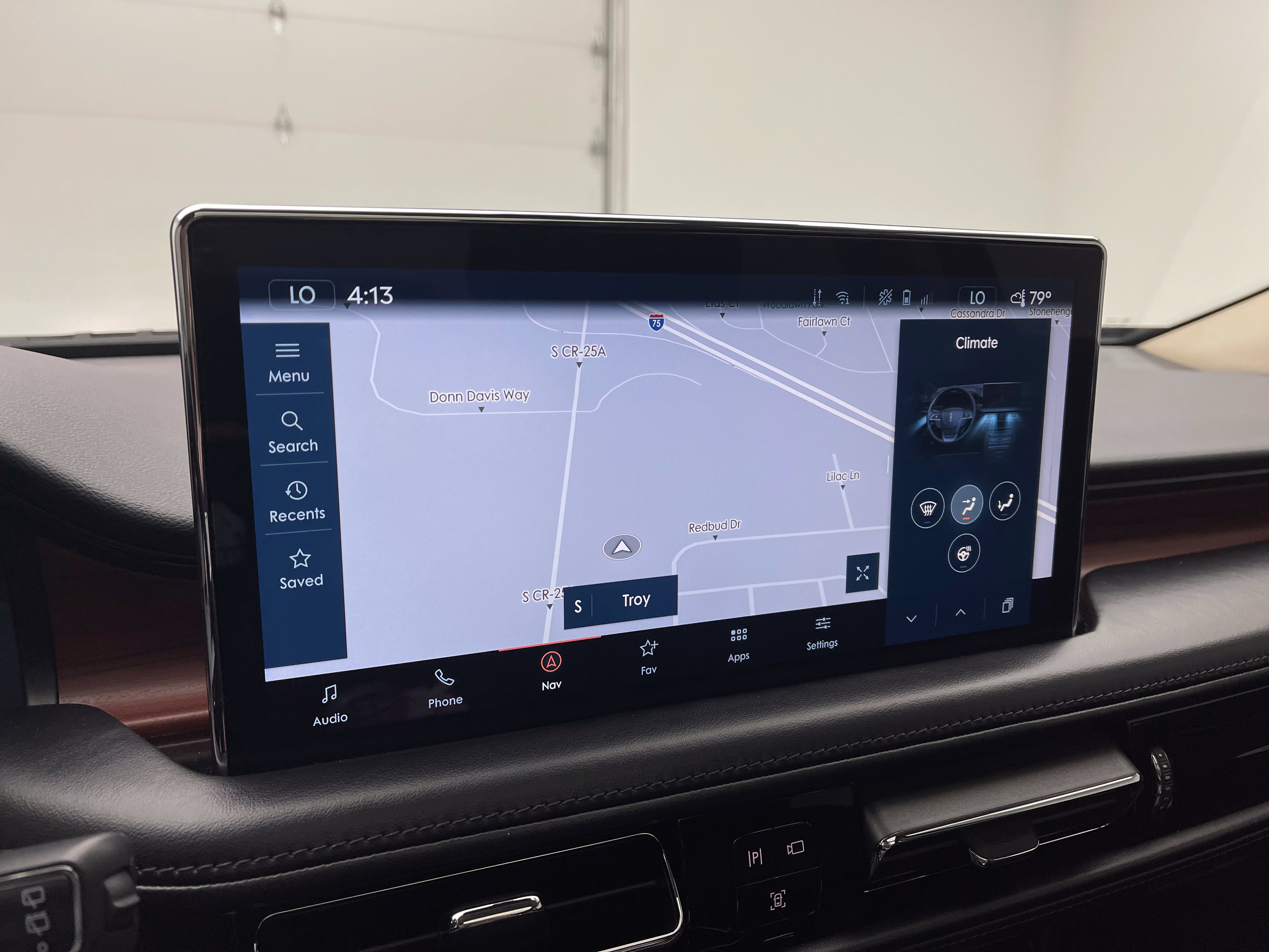 Used 2022 Lincoln Nautilus Reserve FWD image 29