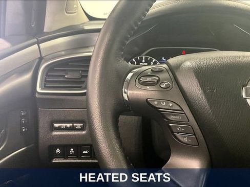 Used 2022 Nissan Murano SL AWD/4WD image 15
