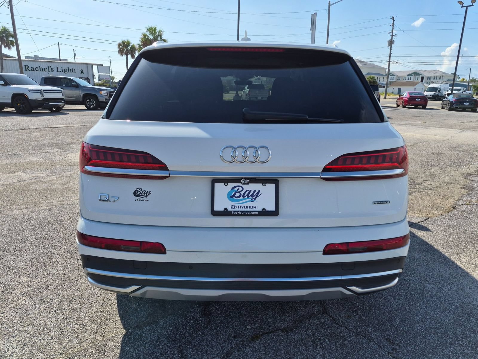 Used 2022 Audi Q7 3.0T Premium AWD/4WD image 7