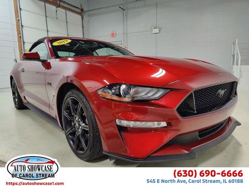 Used 2019 Ford Mustang GT Premium w/ Equipment Group 401A RWD image 1