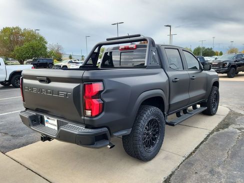 New 2025 Chevrolet Colorado Z71 w/ Technology Package AWD/4WD image 4