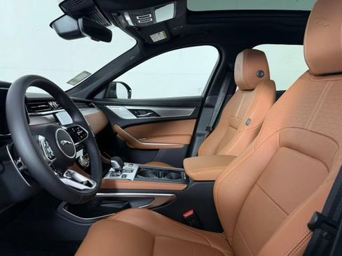 New 2026 Jaguar F-PACE R-Dynamic S AWD/4WD image 5