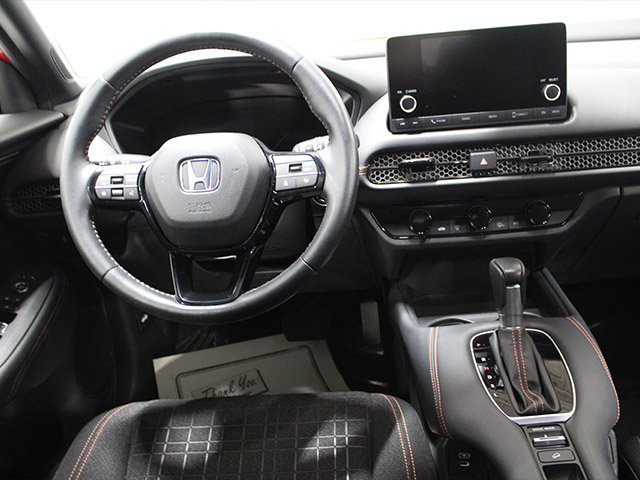 Used 2024 Honda HR-V Sport image 12