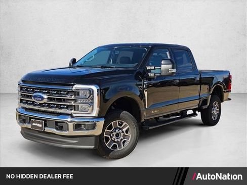 New 2026 Ford F250 Lariat w/ Lariat Premium Package AWD/4WD image 1