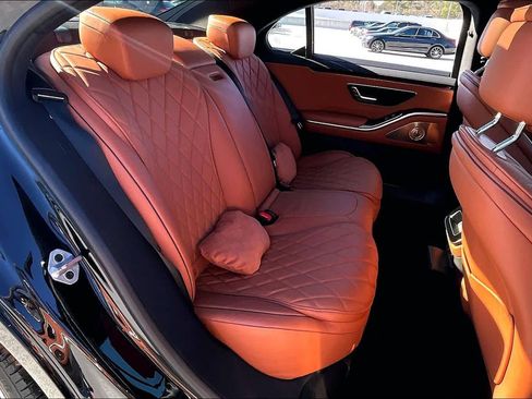 Used 2022 Mercedes-Benz S 580 4MATIC Sedan image 20