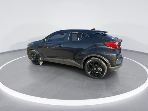 Used 2021 Toyota C-HR Nightshade image 6