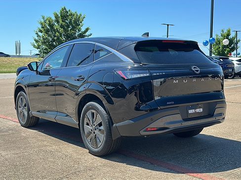 New 2025 Nissan Murano SL w/ Cargo Package image 6