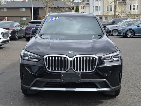 Used 2024 BMW X3 xDrive30i image 8