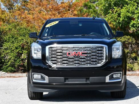 Used 2018 GMC Yukon Denali w/ Denali Ultimate Package image 10