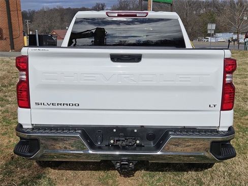 Used 2022 Chevrolet Silverado 1500 LT image 6