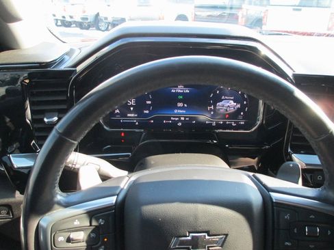 Certified 2023 Chevrolet Silverado 1500 RST image 27