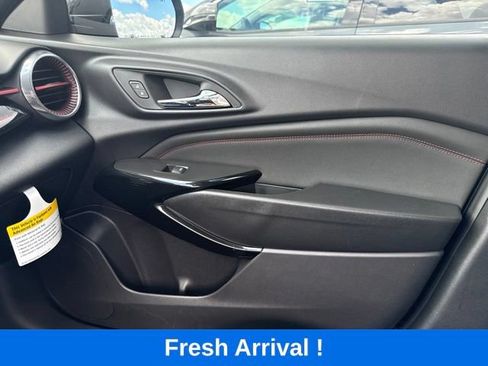 Used 2026 Chevrolet Trax RS w/ Driver Confidence Package FWD image 11