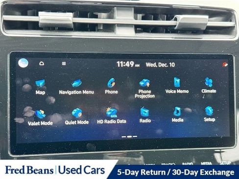 Certified 2022 Hyundai Tucson Limited image 17