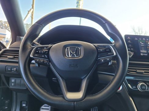 Certified 2022 Honda Accord Sport image 12