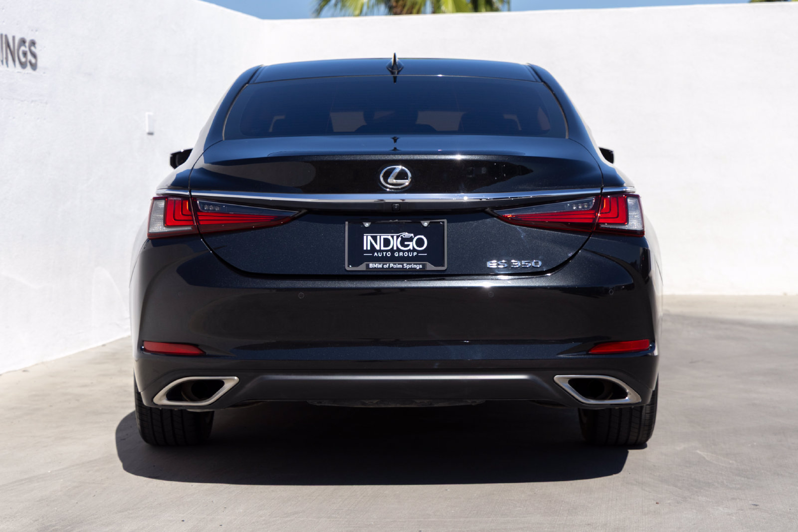 Used 2024 Lexus ES 350 w/ Premium Package FWD image 7